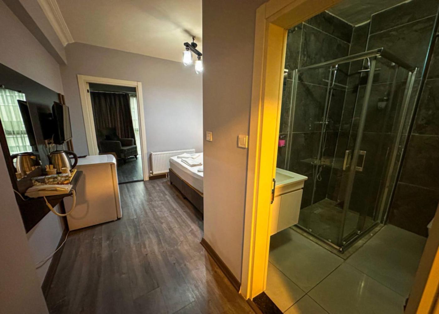 Liza Suit Hotel Istanbul Exterior photo